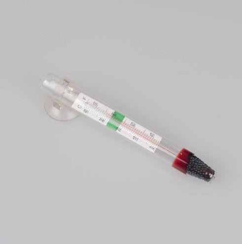 Термометр для акваріума 11 см різнобарвний Київ - фото 2