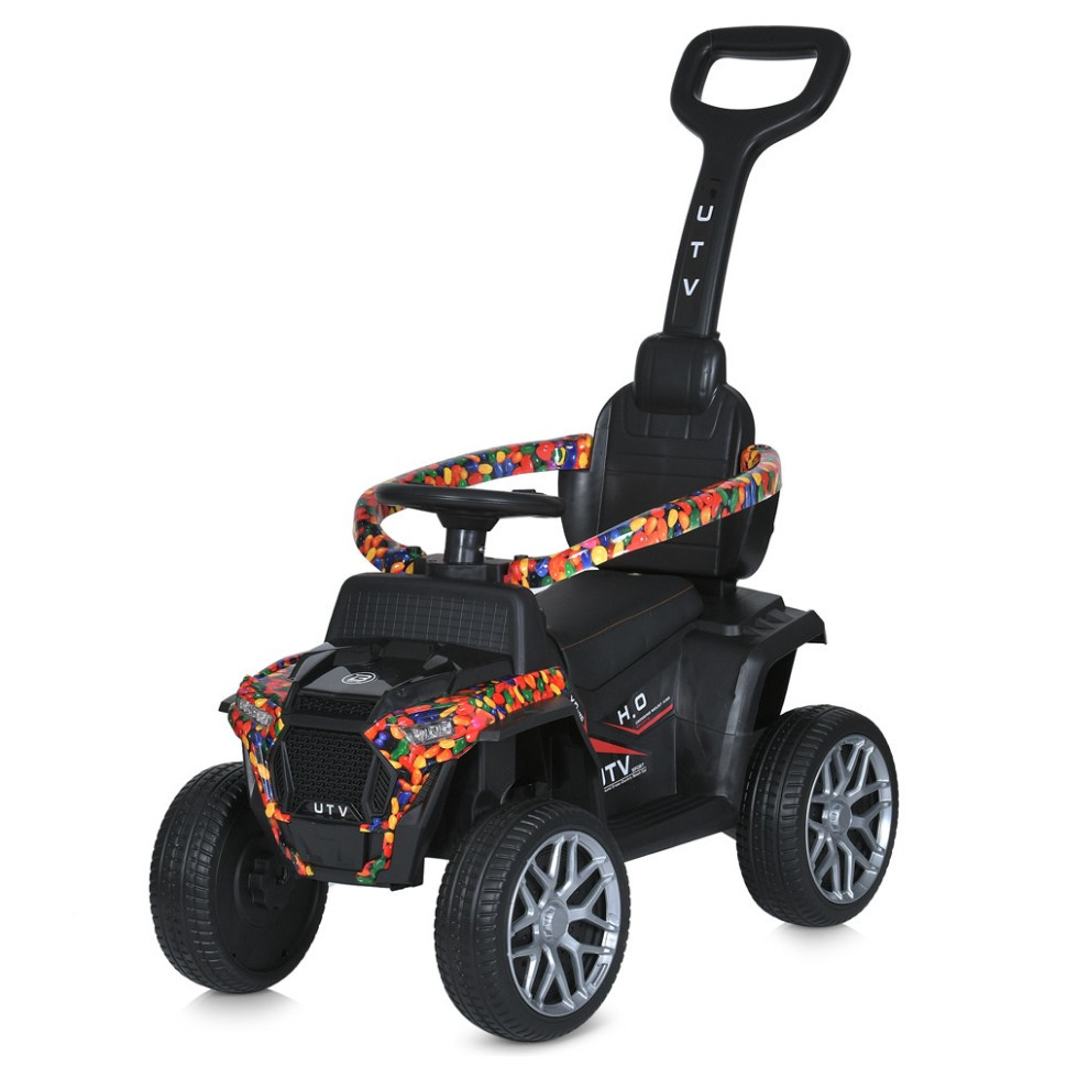 Дитячий електроквадроцикл M 5732EBLR-2 до 25 кг Вінниця - фото 1