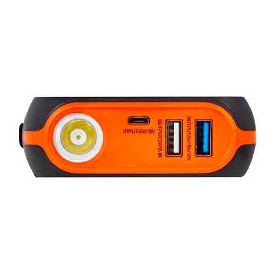 Автомобільний пуско-зарядний пристрій OSRAM BATTERYstart OBSL400 12V 400A Харків