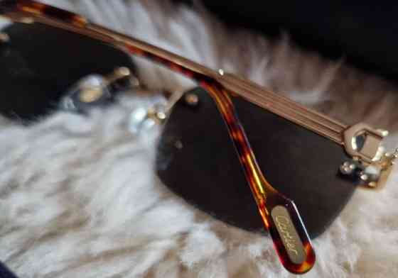 Cartier очки солнцезащитные окуляри glasses картье ray lv. Киев