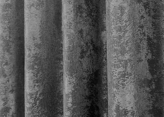 Шторна тканина жакард, колекція "Sultan XO" Туреччина колір графітовий 1123ш Київ