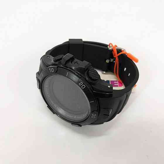 Чоловічі годинники з пластиковим ремінцем SKMEI 1475BK BLACK, Годинники військової тематики CD-46 Івано-Франківськ