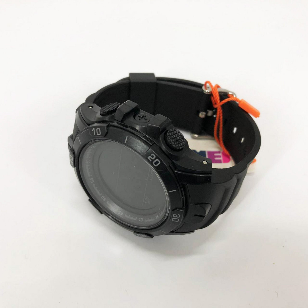 Чоловічі годинники з пластиковим ремінцем SKMEI 1475BK BLACK, Годинники військової тематики CD-46 Івано-Франківськ - фото 2