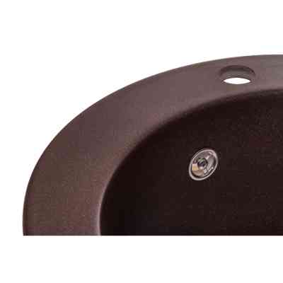 Мийка кухонна GRANADO VITORIA marron (gr0106) Вінниця