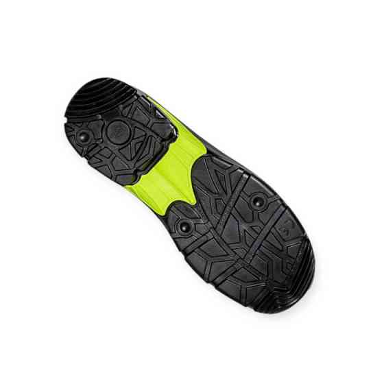 Напівчеревики Houston захисні р 43 шкіра, композитний піднос, антипрокольні, маслобензостійкі Мукачево