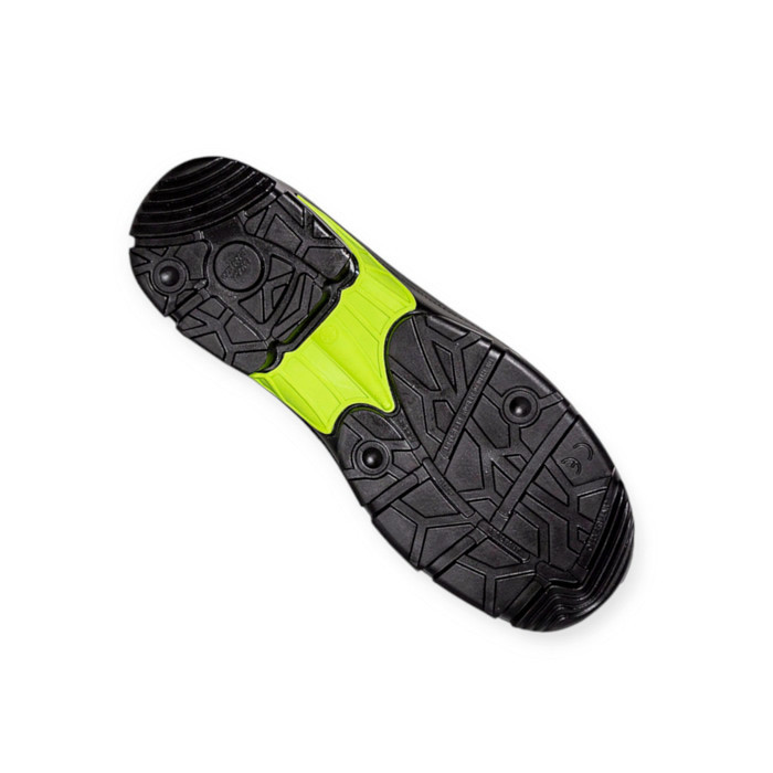 Полуботинки Houston защитные р 43 кожа, композитный подносок, антипрокольные, маслобензостойкие Мукачево - изображение 2