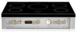 Варочная поверхность індукційна LOFRA Range Top Dolcevita 90 ACCIAIO SATINATO TRS96/5I (22) 877 77 Raty 0% Киев