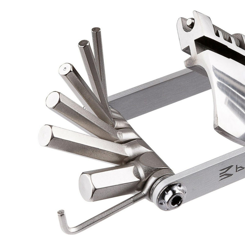 Мультитул Birzman E-Version / 15 функций / серебро Киев - изображение 2