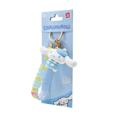 Брелок Hello Kitty 4 Сезони Сінаморол у бавовняному одязі (11576) Вінниця