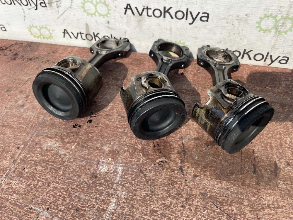 Поршень двигуна Hyundai Tucson 1.7 crdi 2015-2019 Ковель - фото 3