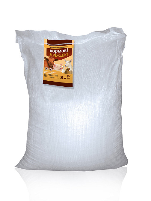 Дріжджі кормові 8 кг O.L.KAR Вінниця - фото 1