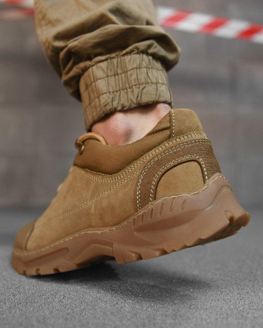 Кроссовки тактические trench cayot Одесса - изображение 3