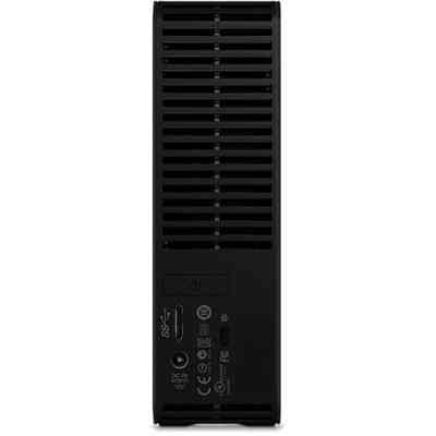 Внешний жесткий диск 3.5" 10TB WD (WDBWLG0100HBK-EESN) Винница
