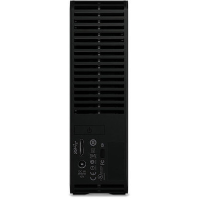 Зовнішній жорсткий диск 3.5" 10TB WD (WDBWLG0100HBK-EESN) Вінниця - фото 3