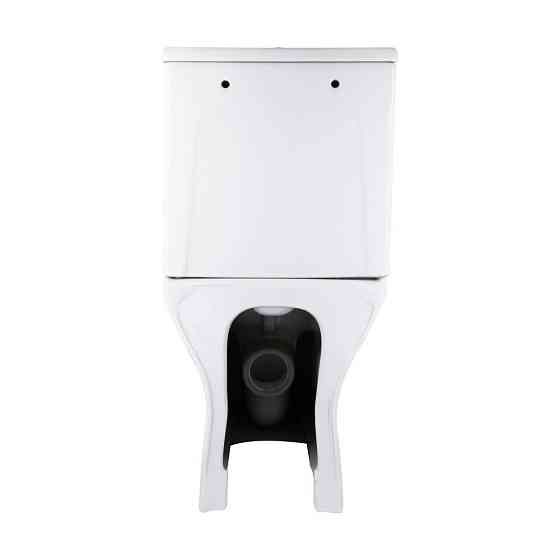 Унітаз-компакт Mixxus STYLE-0403-R 620х360х800mm, система змиву RIMLESS   ( MI6727 ) 33232 Харків