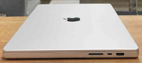 Ноутбук MacBook Pro 16” 2021 (M1 Pro/ 16/1000gb ) Silver Київ