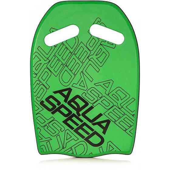 Дошка для плавання "Wave Kickboard" 3970 Aqua Speed ​​539-38 зелений Вінниця