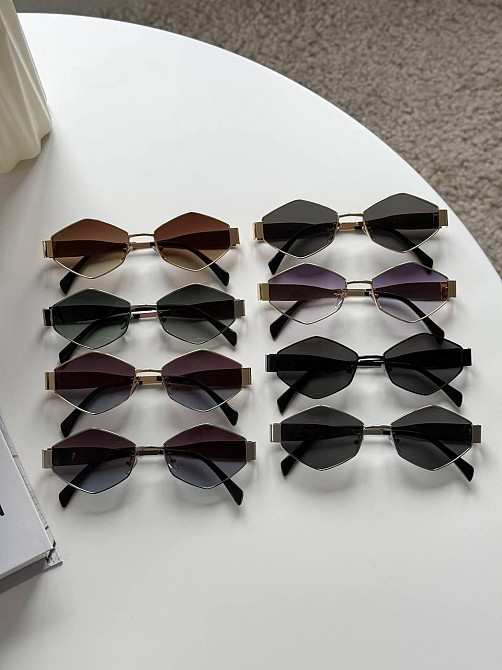 Солнцезащитные очки женские   унисекс. Celine 🔥 MasterSem Киев - изображение 6