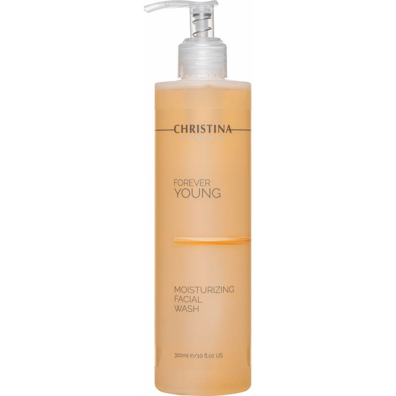 Зволожувальний гель для вмивання Christina Forever Young Moisturizing Facial Wash 300 мл Дніпро - фото 1