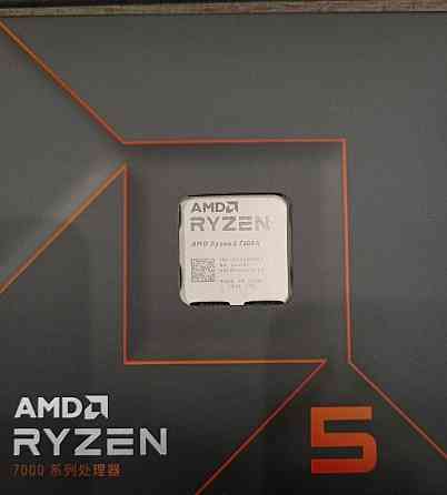 Ryzen 7600X Нові!! Харків