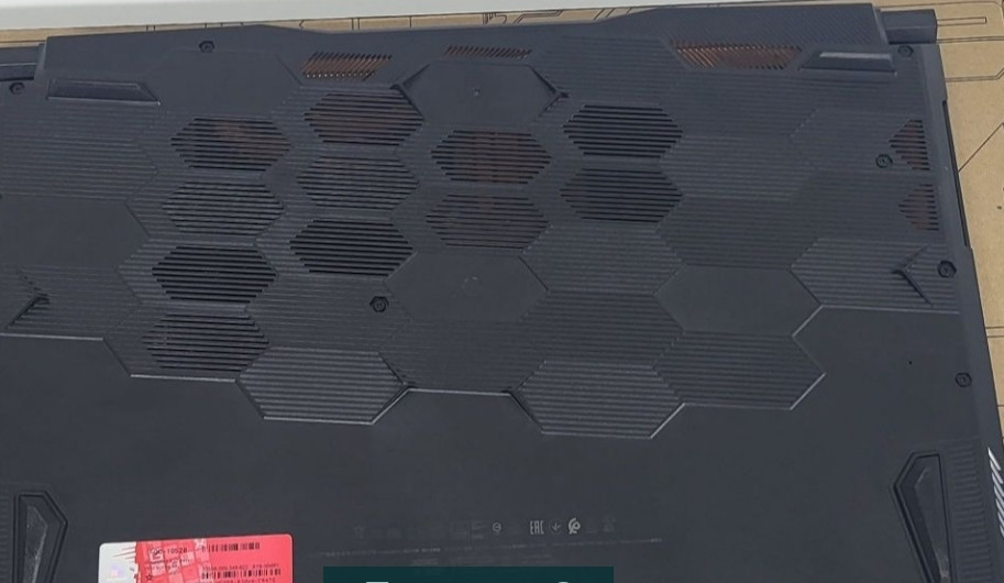 Ноутбук MSI Katana GF76 12UC (12UC-416XPL) Київ - фото 5