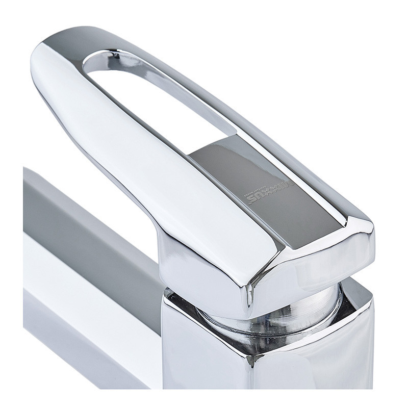 Смеситель для умывальника Mixxus Pegas 001 Nut MI6243 Харьков - изображение 2