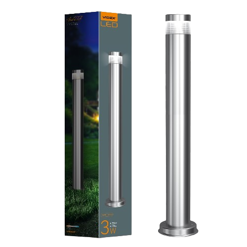 LED Світильник архітектурний VL-AR05-03082S 3W 2700K 220-240V IP54 Videx Житомир