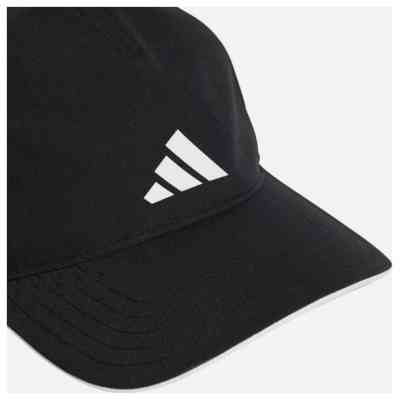 Кепка Adidas Bball Cap Clima JN6096 чорний OSFM 58-60 см (4067902592909) Винница