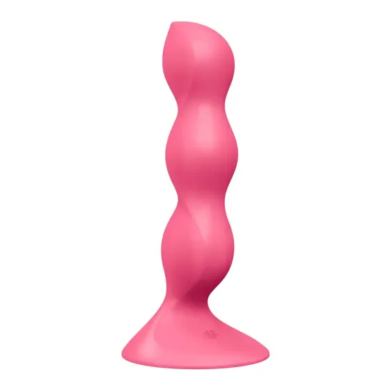 Анальний стимулятор-намистини Satisfyer Triple Ball-R Red Львів