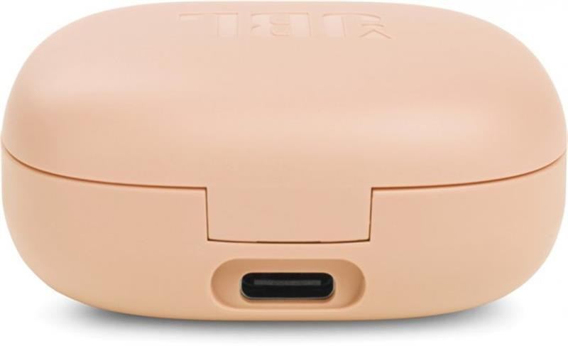 Bluetooth-гарнітура JBL Wave Flex Beige (JBLWFLEXBEG) Бежевий Харків - фото 8