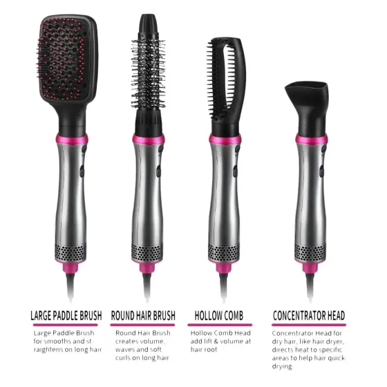 Многофункциональный фен VGR V408 Коломыя