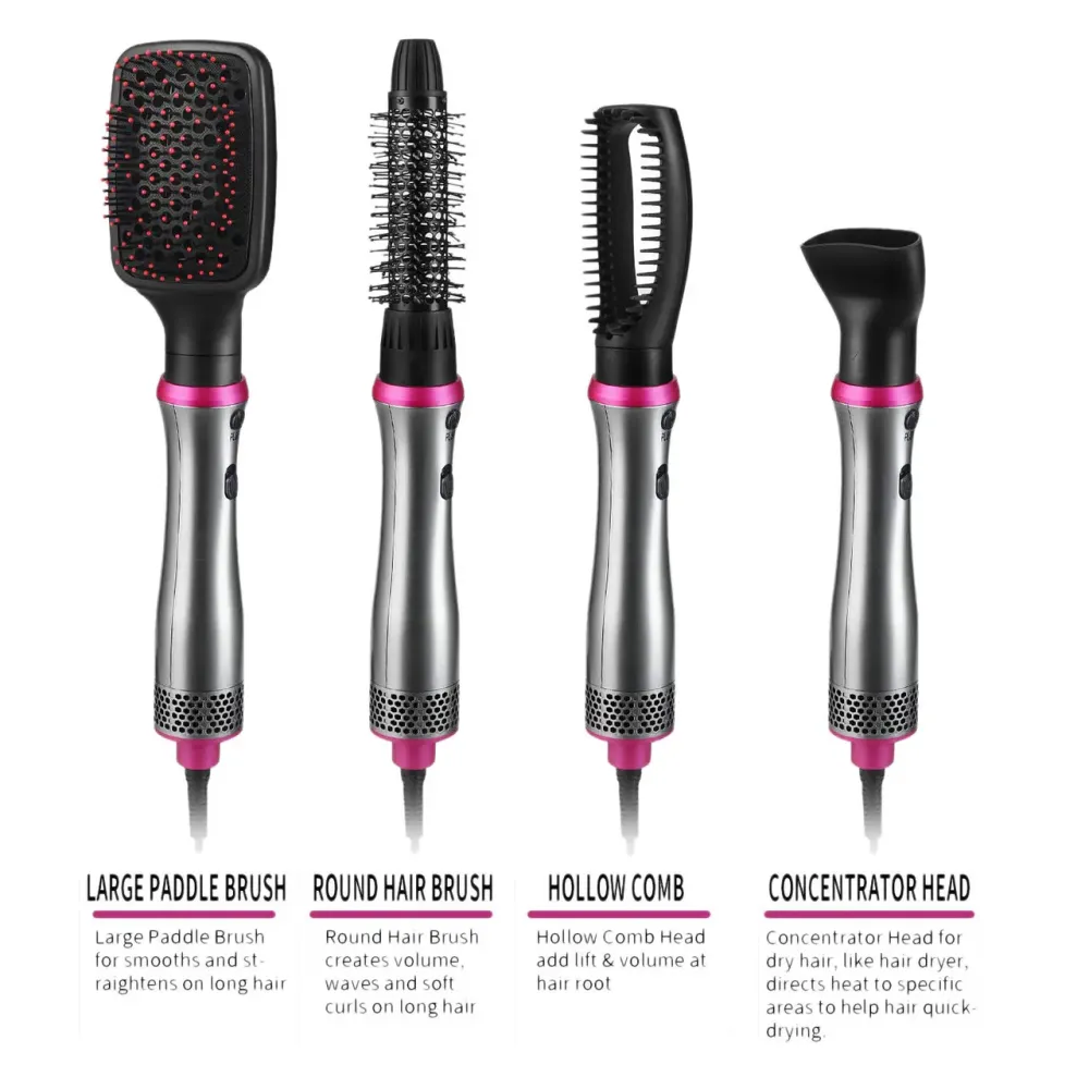 Многофункциональный фен VGR V408 Коломыя - изображение 2