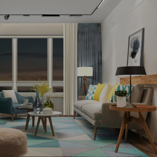 LED Світильник магнітний трековий 5,5W 4000К 48V чорний VL-TRMS-LD13B Videx Житомир - изображение 9