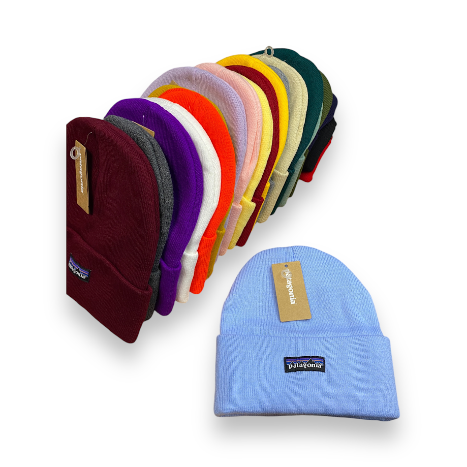 Шапка Patagonia світло-зелений Запоріжжя - фото 1