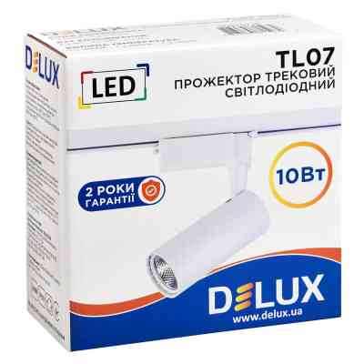 Светильник Delux TL07 10 Вт 36 4000K (90015822) Винница