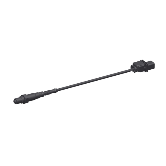 Mercedes-Benz  A0095426218 Лямбда-зонд зліва перед каталізатором C-Class Cabrio A205 C-class Estate S205 C-Class Coupe С205 C-Class W205 E-class W213  Одесса