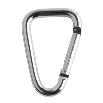 Посуда для собак Dexas Дорожная складная миска Тревел Кап с карабином большая 480 мл (пурпурная) (0084297309169) Винница - изображение 4