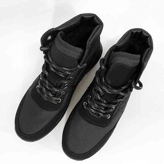 Кроссовки зимние комфорт, Мужская зимняя обувь, Зимние мужские кроссовки мужские новое AD-34 Ивано-Франковск