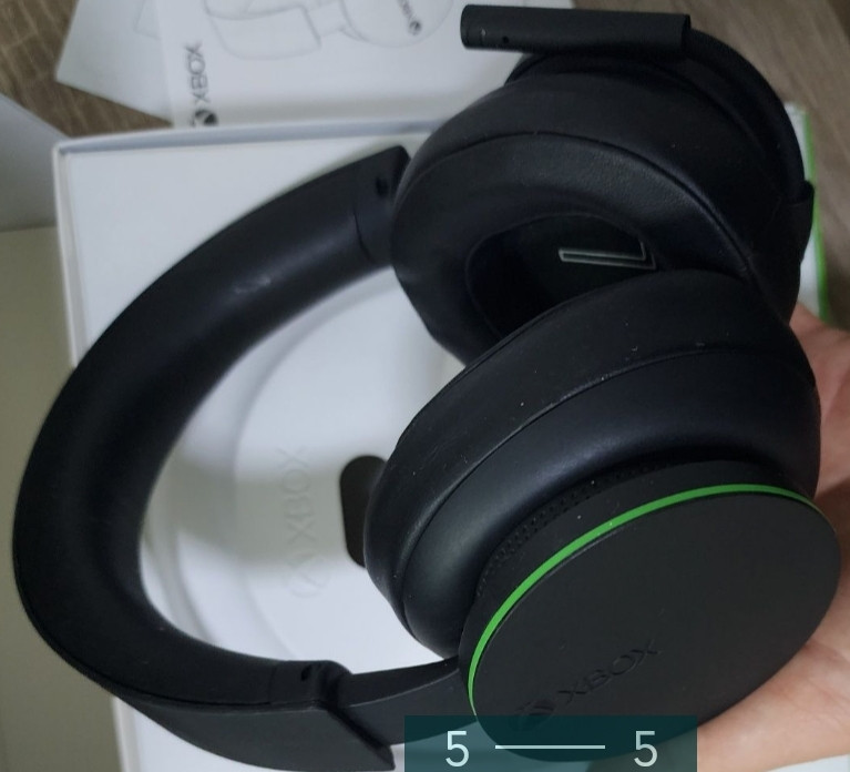 Оригинальное безпроводные Нау XBOX Киев - изображение 1