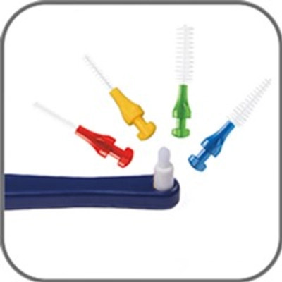 Дитяча зубна щітка Paro Swiss S27, з монопучковою насадкою (Esro AG),м'яка, рожева (7.746/6) Вінниця - фото 3