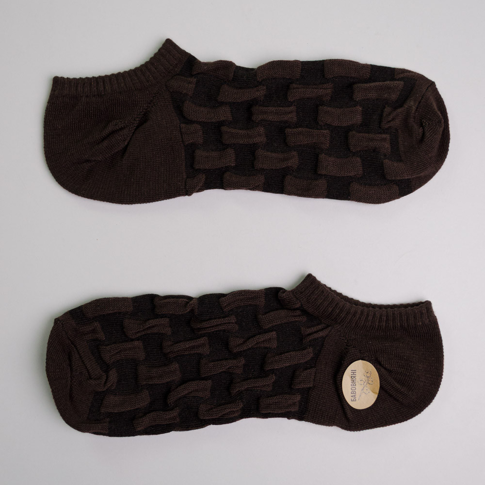 Набір шкарпеток жіночіх бавовняних 10 пар Youstar 097 Низькі 37-41 Різні кольори Суми - фото 6