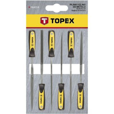 Набір напилків Topex 6 шт. (06A010) Вінниця - фото 2