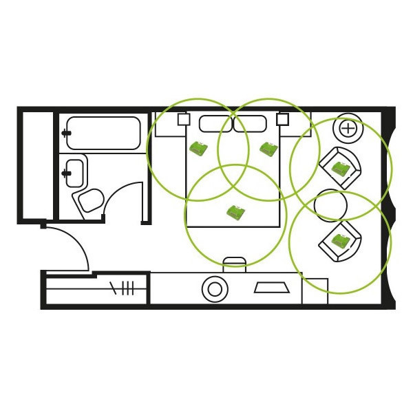Пастка для постільних бульбашок Panko, 5 шт. Київ - фото 5