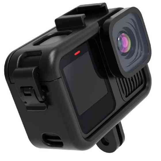 Рамка GoPro 13/12/11/10/9 для охлаждения ударопрочная Telesin S6-FMS-17-TGP Киев