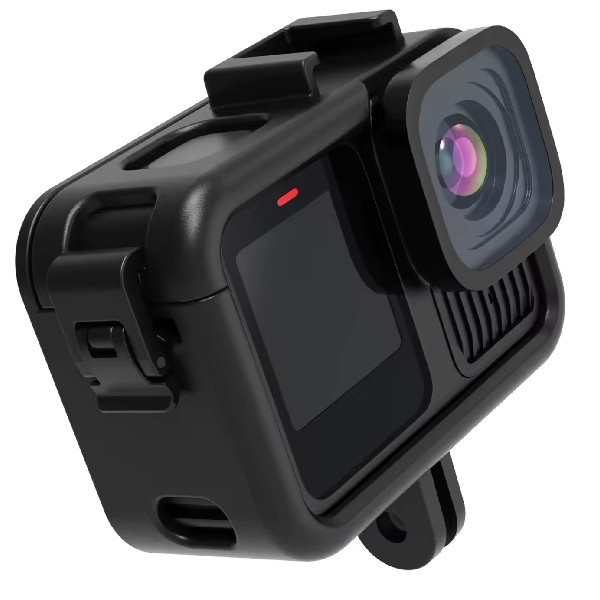 Рамка GoPro 13/12/11/10/9 для охолодження удароміцна Telesin S6-FMS-17-TGP Київ - фото 2