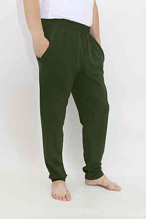 Чоловічі спортивні штани прямі Хакі 56-58 Харків