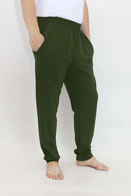 Чоловічі спортивні штани прямі Хакі 56-58 Харків - фото 2