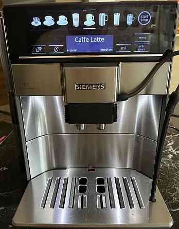 Кофемашина Siemens EQ.6 extraKlasse Киев