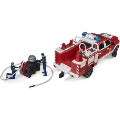 Спецтехніка Bruder RAM 2500 Пожежна машина 1:16 (02544) Вінниця
