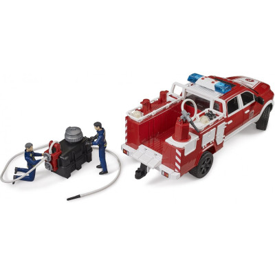 Спецтехніка Bruder RAM 2500 Пожежна машина 1:16 (02544) Вінниця - фото 5